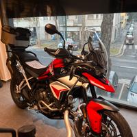 Triumph Tiger 900 GT aragon edition