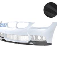 SPOILER LIP BMW E90 E91 E92 E93 05-10 LOOK M3 NERO