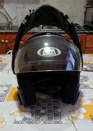 Casco modulare NUOVO LEM