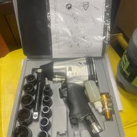 NUOVA!Pistola aria compressa per montaggio gomme