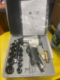 NUOVA!Pistola aria compressa per montaggio gomme