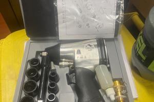 NUOVA!Pistola aria compressa per montaggio gomme