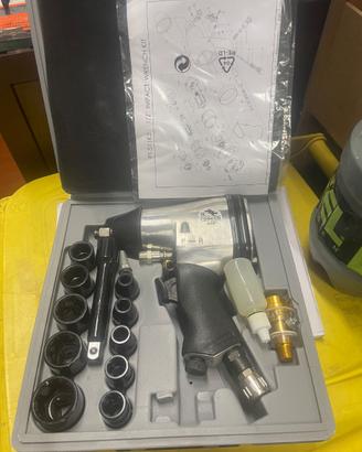 NUOVA!Pistola aria compressa per montaggio gomme