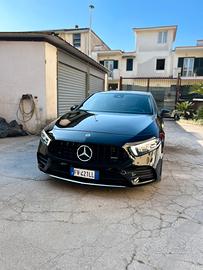 Mercedes classe a w177 2019