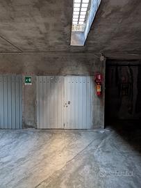 Box auto 16 mq - inizio via gorizia - novara