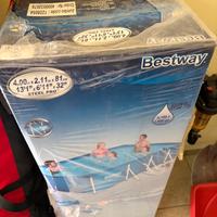 Piscina fuori terra NUOVA