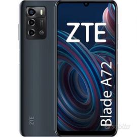 ZTE a72 smartphone economico 3/64gb