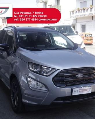Ford EcoSport Ford 1.0 Ecoboost 125cv S&S ST-...
