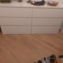 cassettiera IKEA MALM
