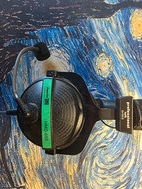 Cuffie con microfono Superlux HMD-660
