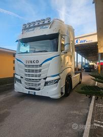 Iveco stralis S Way 510