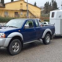 Pickup NISSAN NAVARA D22
