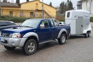 Pickup NISSAN NAVARA D22