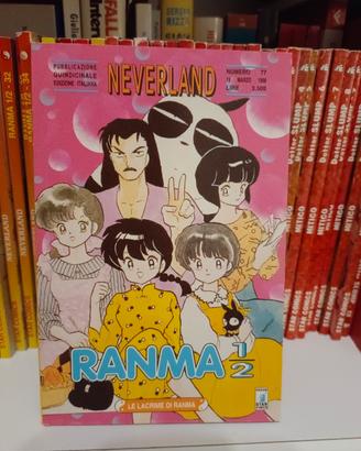 Ranma 1/2 - numero 39/1998