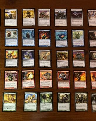 Lotto 115 Carte Magic DARKSTEEL ITA - 53 Diverse