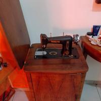 macchina da cucire d'arredamento, 