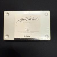 Sony Super Metal Master 90 sigillata (rarissima)