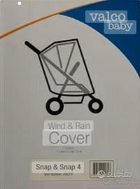 Parapioggia e paravento valco