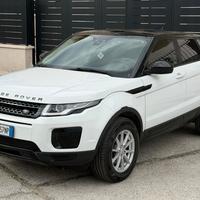 Land rover Evoque sport 2017 