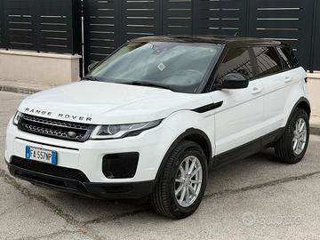 Land rover Evoque sport 2017 