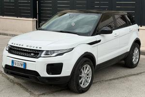 Land rover Evoque sport 2017 