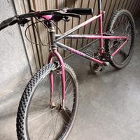 MTB vintage da donna