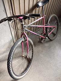 MTB vintage da donna