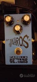 Compressore Carella Guitars Dynaross