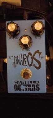 Compressore Carella Guitars Dynaross