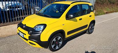 Fiat Panda 1.0 FireFly S&S Hybrid City Cross