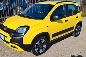 Fiat Panda 1.0 FireFly S&S Hybrid City Cross