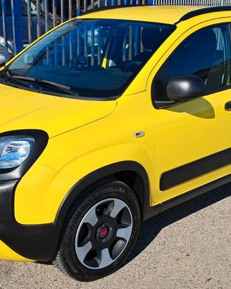 Fiat Panda 1.0 FireFly S&S Hybrid City Cross