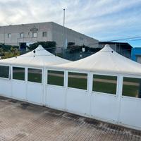 Gazebo da esterno