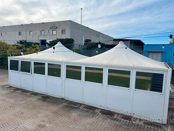 Gazebo da esterno