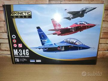 Aereo kit 'Kinetic - M346 ( Scala 1/48 )