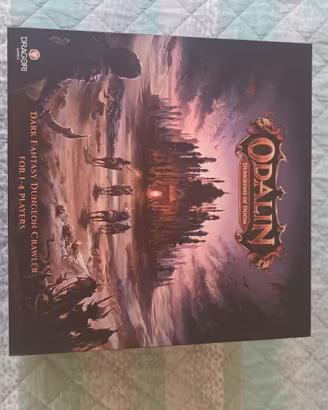 Odalin gioco da tavolo