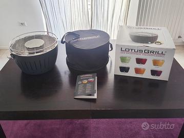 Lotus Grill barbecue - usato pochissimo
