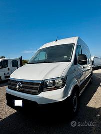 VOLKSWAGEN CRAFTER VAN