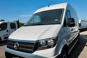 VOLKSWAGEN CRAFTER VAN
