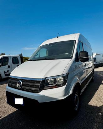VOLKSWAGEN CRAFTER VAN