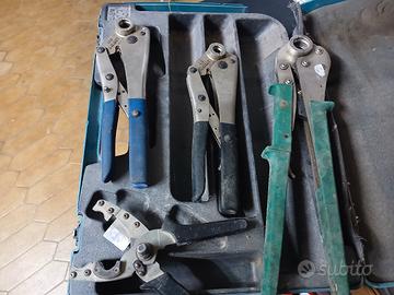 kit pinze/ganasce Geberit