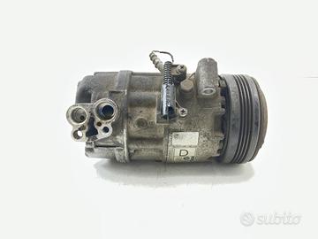 204D4 COMPRESSORE A/C BMW X3 1° Serie 2.0 Diesel
