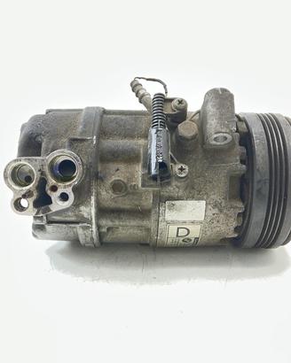 204D4 COMPRESSORE A/C BMW X3 1° Serie 2.0 Diesel