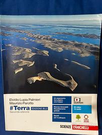 Libro Scienze #Terra Edizione Blu
