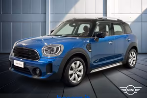 Mini Cooper D Countryman 2.0 TwinPower Turbo Coope