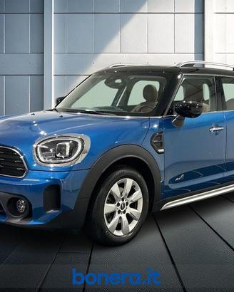 Mini Cooper D Countryman 2.0 TwinPower Turbo Coope