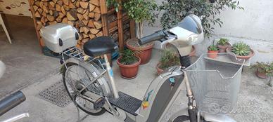 bici elettrica