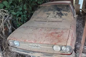 Audi 80 GL