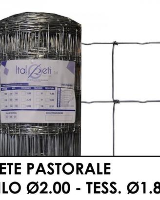 Rete Recinzione Pastorale