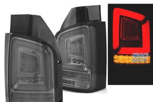 FANALI PER VOLKSWAGEN VW T5 10-15 2P FULL LED DINA